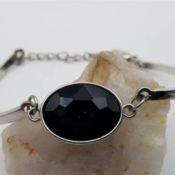 Onyx magical amulet bracelet - Picture 2 of 2
